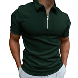 Polo avec Zip