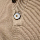 Patricio | Pull pour homme Konrad avec boutons