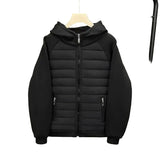 Veste Élégante avec Doublure en Coton