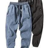 Jeans Jogger Élégants