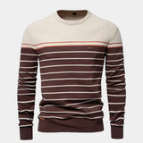 Dennis | Pull Homme Coupe Ajustée