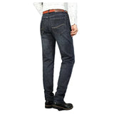 Jeans d'Affaires en Denim