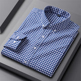 Chemise Oxford Élégante pour Homme