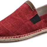 Espadrilles Élégantes et Respirantes