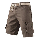 Pantalon Cargo au Genou