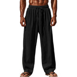Pantalon en Lin Confortable