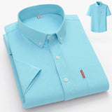 Chemise d'Été en Coton