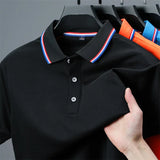 Polo Casual d'Été