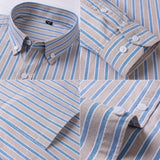Chemise Oxford Élégante pour Homme