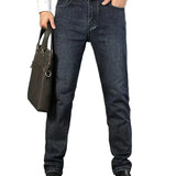 Jeans d'Affaires en Denim