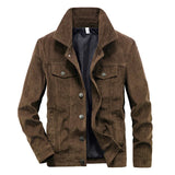 Veste en Coton Vintage