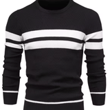 Octavio | Pull Masculin Berengar Confort Moderne