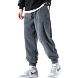 Pantalon Velours Alloro