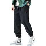 Pantalon Velours Alloro