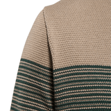 Cipriano | Le pull pour homme Ekkehard Męski dans un style classique allie un confort maximal