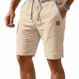 Victor - Short en Lin d'Été