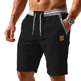 Jacek - Shorts d'été légers avec cordon réglable