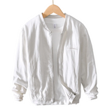Veste d'été en lin