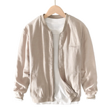 Veste d'été en lin