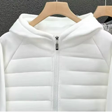 Veste Élégante avec Doublure en Coton