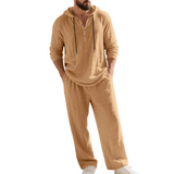 Zalecta - Ensemble Loungewear en Lin