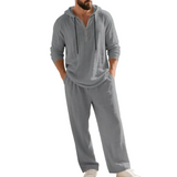 Zalecta - Ensemble Loungewear en Lin