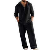 Zalecta - Ensemble Loungewear en Lin