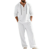 Zalecta - Ensemble Loungewear en Lin