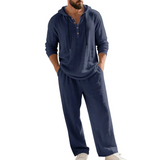 Zalecta - Ensemble Loungewear en Lin