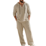 Zalecta - Ensemble Loungewear en Lin