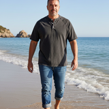 Alejandro – Chemise intemporelle en coton premium pour Homme