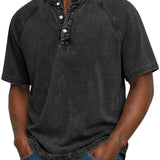 Alejandro – Chemise intemporelle en coton premium pour Homme