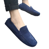 Mocassins en Suède Décontractés