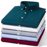 Chemise Oxford en Coton