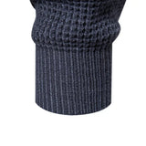 Lucas | Pull Décontracté Varm Masculin Drechsler