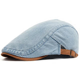 Holger | Casquette plate premium