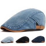 Holger | Casquette plate premium