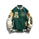 Veste de Baseball Masculine