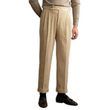 Pantalon en Velours Côtelé Premium