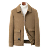 Manteau Chic de Luxe