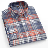 Chemise Oxford en Coton