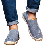 Espadrilles en Lin Élégantes