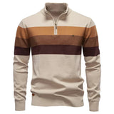 Pullover Stylé Neuhaus avec Col Montant