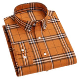 Chemise à Carreaux Classique