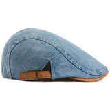 Holger | Casquette plate premium