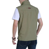 Gilet d'Été Décontracté