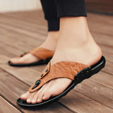 Sandales en Cuir Élégantes