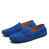 Mocassins en Suède Décontractés