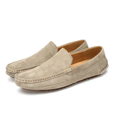 Mocassins en Daim Premium Élégants