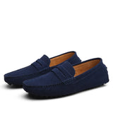 Mocassins en Suède Décontractés